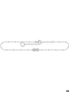 Thomas Sabo Fußkette Infinity silber (AK0029-051-14)