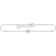 Thomas Sabo Fußkette Schildkröte silber (AK0036-051-14)