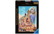 Ravensburger Puzzle Disney Castles: Rapunzel