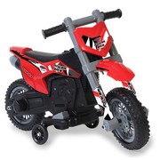 Jamara Ride-on Motorrad Power Bike