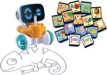 Vtech Codi, der clevere Mal-Roboter