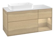 Villeroy & Boch Finion Waschtischunterschrank (G691PCPC)