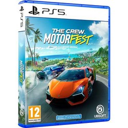 Ubisoft The Crew Motorfest PS5