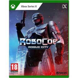 Nacon RoboCop: Rogue City Xbox Series X