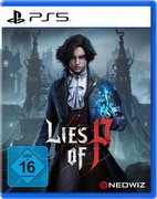 NBG Lies of P PS5