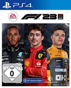 EA Sports F1 23 PS4