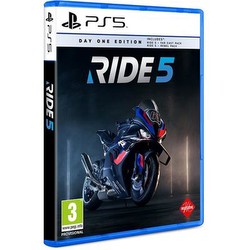 Milestone Ride 5 PS5