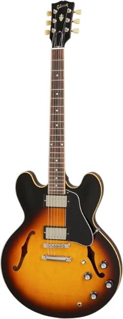Gibson ES-335 Vintage Burst