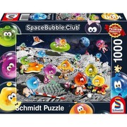 Schmidt Spiele Puzzle SpaceBubble.Club Auf dem Mond Schmidt Spiele Puzzle SpaceBubble.Club Auf dem Mond