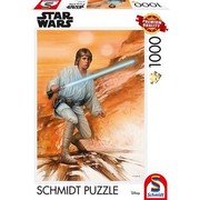 Schmidt Spiele Puzzle Disney Star Wars - Fearless