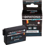 Patona Platinum Akku Canon LP-E8