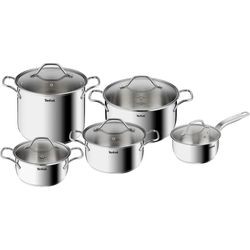 Tefal Intuition Topfset 10-tlg. B864SA74