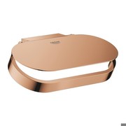 Grohe Selection WC-Papierhalter mit Deckel (41069DA0)
