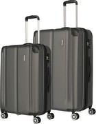 Travelite City 4-Rad Kofferset 2-tlg.