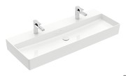 Villeroy & Boch Memento 2.0 Doppelwaschtisch (4A22C1R1)