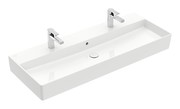 Villeroy & Boch Memento 2.0 Doppelwaschtisch (4A22C4R1)