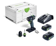 Festool TXS 18 C 3,0-Plus (576895)