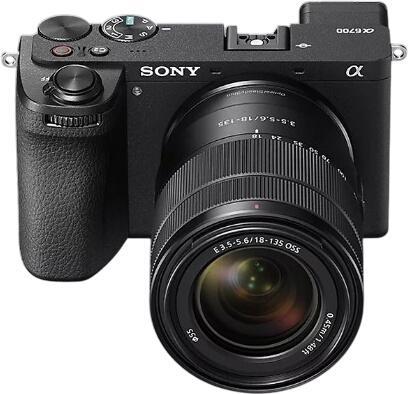 Sony Alpha 6700MB