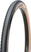Maxxis Receptor Dual EXO TR Tanwall 700x40C (1947)