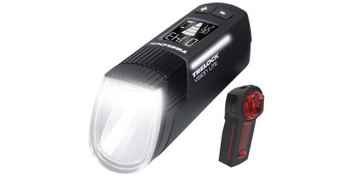 Trelock LS 660 I-GO VISION LITE / LS 740 VECTOR SIGNAL