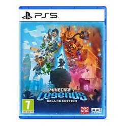 Nintendo Minecraft Legends Deluxe Edition PS5
