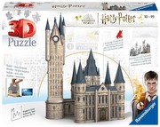 Ravensburger 3D Puzzle Harry Potter Hogwarts Schloss - Astronomieturm