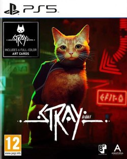 Skybound Stray PS5