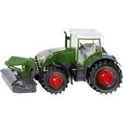 Siku Fendt 942 Vario mit Frontmähwerk 2000