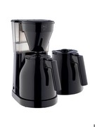 Melitta Easy II Therm + 2. Kanne 
