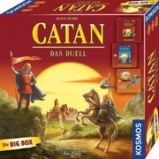 Kosmos Catan - Das Duell Big Box Kosmos Catan - Das Duell Big Box