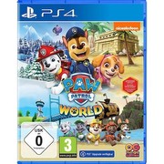 Bandai Namco Paw Patrol World PS4
