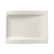 Villeroy & Boch NewWave rechteckiger Frühstücksteller 26 x 20 cm