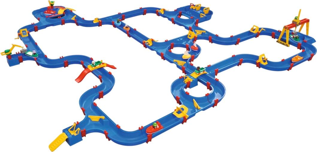 Aquaplay Giga Water Course