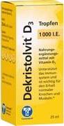 Hübner Naturarzneimittel Dekristolvit D3 1000 I.E. Tropfen 25 ml