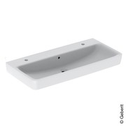 Geberit Renova Plan Doppelwaschtisch (501883008)