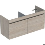 Geberit Renova Plan Doppelwaschtisch (501912001)