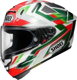 Shoei X-SPR Pro Escalate TC-4 Shoei X-SPR Pro Escalate TC-4