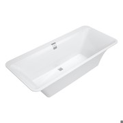 Villeroy & Boch Squaro Edge 12 Rechteck-Badewanne (UBQ180SQE7DV-01)