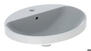 Geberit VariForm Einbauwaschtisch (500721002)