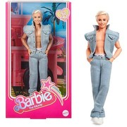 Mattel Barbie The Movie Ken Puppe im Jeansoutfit (HRF27)