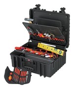 Knipex Robust34 Werkzeugkoffer Elektro (00 21 36)