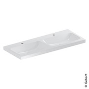 Geberit iCon Light Doppelwaschtisch (501838005)