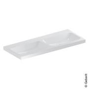 Geberit iCon Light Doppelwaschtisch (501838007)