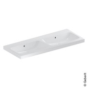 Geberit iCon Light Doppelwaschtisch (501838003)