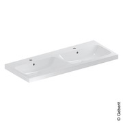 Geberit iCon Light Doppelwaschtisch (501838002)