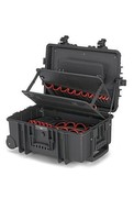 Knipex Robust45 Move Werkzeugkoffer (00 21 37 LE)