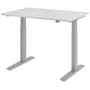 Hammerbacher höhenverstellbarer Schreibtisch XMKA12
