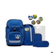 ergobag Pack WaldmonstBär Eco Hero Edition 6-tlg.