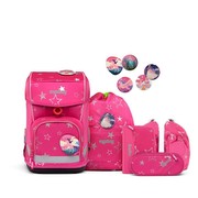 ergobag Cubo Light SternzauBär 5-tlg.