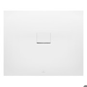 Villeroy & Boch Squaro Infinity Duschwanne für flächenbündigen Einbau (UDQ1190SQI2IV-RW)